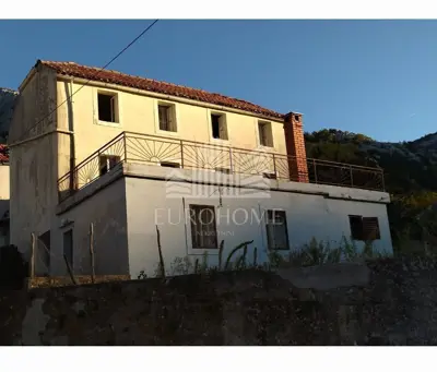 Kuća, zemljište, pelješac - 2
