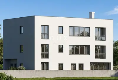 Wohnung 103,6 m², Marčelji - 3 Zimmer + Wohnzimmer, Garten und 3 Parkplätze