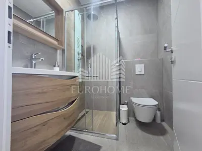 Doppelhaushälfte 124 m², Malinska - Pool und Meerblick - 12