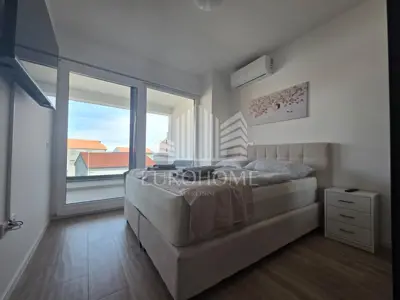 Doppelhaushälfte 124 m², Malinska - Pool und Meerblick - 8