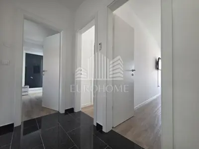 Doppelhaushälfte 124 m², Malinska - Pool und Meerblick - 9