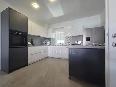 Doppelhaushälfte 124 m², Malinska - Pool und Meerblick - 4