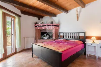 Labin, okolica, kuća sa pogledom na more - 13