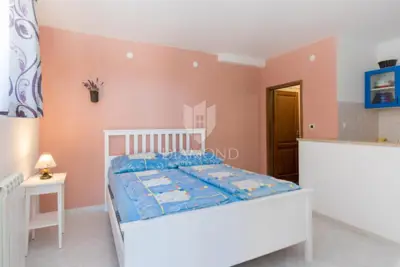 Labin, okolica, kuća sa pogledom na more - 19