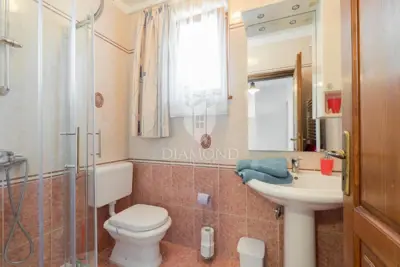Labin, okolica, kuća sa pogledom na more - 15