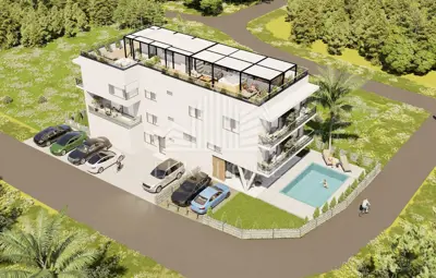 PRIVLKA Relax Residence, Trosoban apartman, 78,50 m² - 6