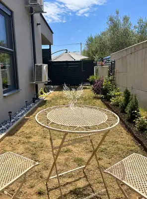 Zadar, novogradnja, predivan 2s+db stan s vrtom - 13