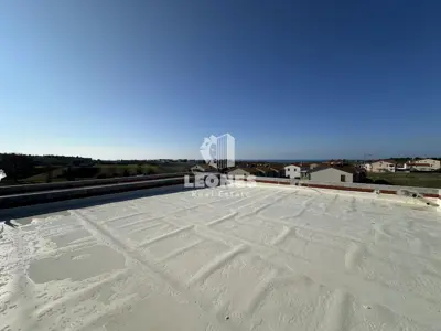 Apartment, Novigrad, sea view and rooftop terrace - 13