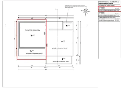 Apartment, Novigrad, sea view and rooftop terrace - 19