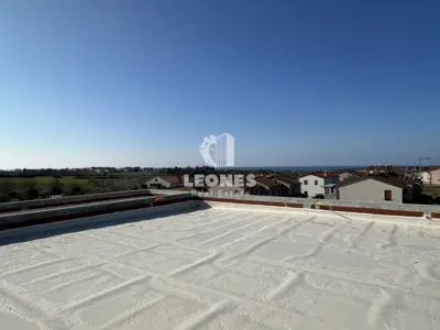 Apartment, Novigrad, sea view and rooftop terrace - 12