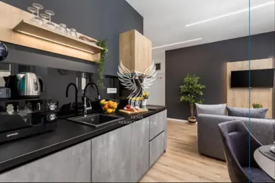 Stan u Rijeci, Centar, 3 apartmana u povijesnoj zgradi - 14
