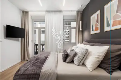 Stan u Rijeci, Centar, 3 apartmana u povijesnoj zgradi - 18
