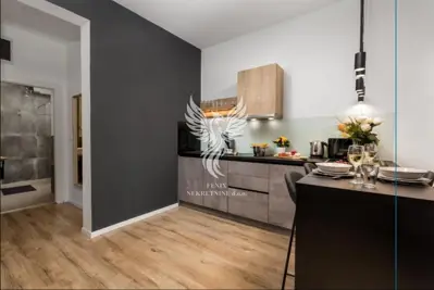Stan u Rijeci, Centar, 3 apartmana u povijesnoj zgradi - 5