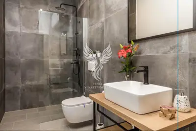Stan u Rijeci, Centar, 3 apartmana u povijesnoj zgradi - 20