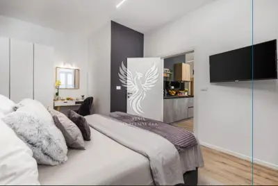 Stan u Rijeci, Centar, 3 apartmana u povijesnoj zgradi - 4