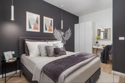 Stan u Rijeci, Centar, 3 apartmana u povijesnoj zgradi - 17