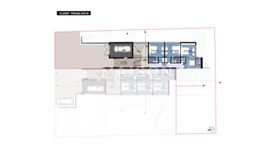 Luxury plots with villa projects and sea views - Kaštelir - 20