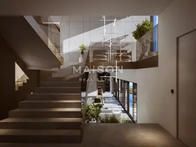 Luxury plots with villa projects and sea views - Kaštelir - 5