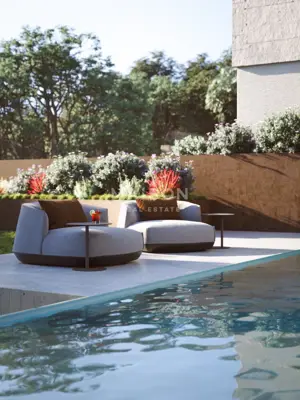 Luxury plots with villa projects and sea views - Kaštelir - 12