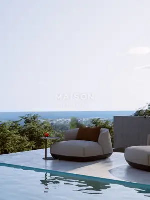 Luxury plots with villa projects and sea views - Kaštelir - 13