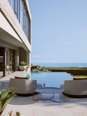 Luxury plots with villa projects and sea views - Kaštelir - 11