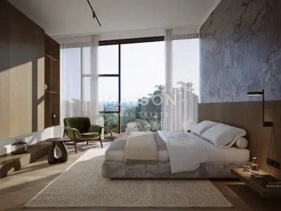 Luxury plots with villa projects and sea views - Kaštelir - 8