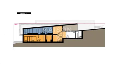 Luxury plots with villa projects and sea views - Kaštelir - 21