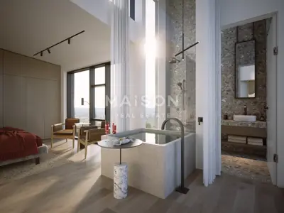 Luxury plots with villa projects and sea views - Kaštelir - 7