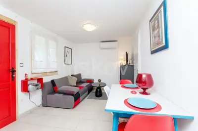 Kuća 60 m², Grohote na Šolti, bazen i vrt - 5