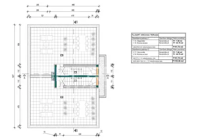Istria, Peroj, duplex house with garden and pool - 12