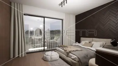 Istria, Peroj, duplex house with garden and pool - 5