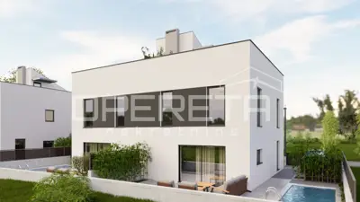 Istria, Peroj, duplex house with garden and pool - 2