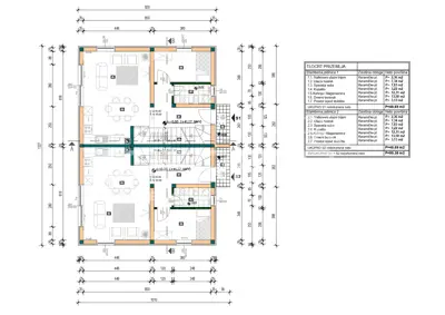 Istria, Peroj, duplex house with garden and pool - 10