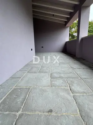 Haus 303 m², Gračišće - Blick auf Učka und Privatsphäre - 19