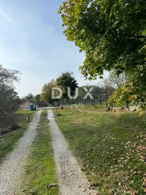 Haus 303 m², Gračišće - Blick auf Učka und Privatsphäre - 22
