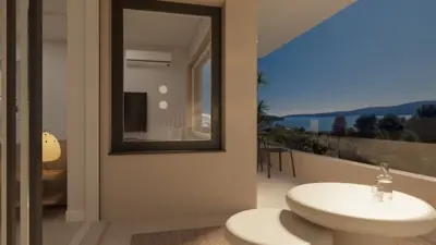 Wohnung 83 m², Medulin - Meerblick und Parkplatz - 8