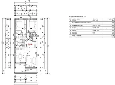 Wohnung 83 m², Medulin - Meerblick und Parkplatz - 19