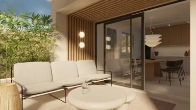 Wohnung 83 m², Medulin - Meerblick und Parkplatz - 7