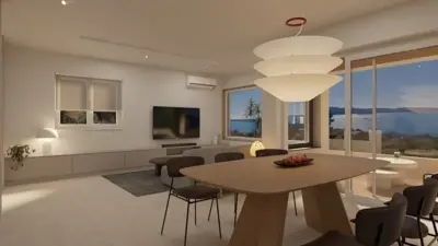 Wohnung 83 m², Medulin - Meerblick und Parkplatz - 2