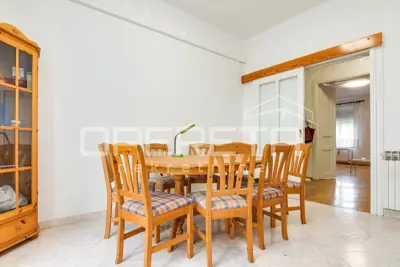 Wohnung 81 m², Donji grad - Krešimirov trg, Blick auf den Park - 10
