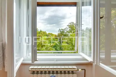 Wohnung 81 m², Donji grad - Krešimirov trg, Blick auf den Park - 17