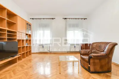 Wohnung 81 m², Donji grad - Krešimirov trg, Blick auf den Park - 7