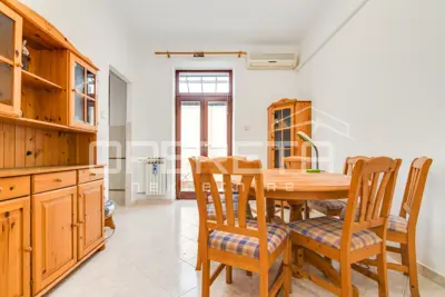 Wohnung 81 m², Donji grad - Krešimirov trg, Blick auf den Park - 13