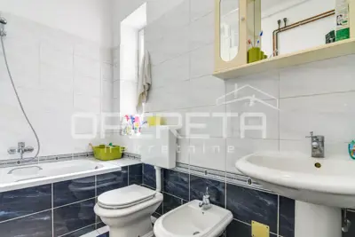 Wohnung 81 m², Donji grad - Krešimirov trg, Blick auf den Park - 22