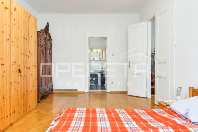 Wohnung 81 m², Donji grad - Krešimirov trg, Blick auf den Park - 20