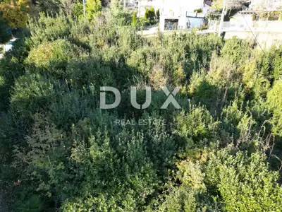 Baugrundstück 1.400 m², Opatija - Centar, atemberaubender Panoramablick auf das Meer - 22