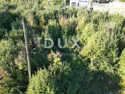 Baugrundstück 1.400 m², Opatija - Centar, atemberaubender Panoramablick auf das Meer - 17
