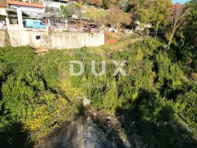 Baugrundstück 1.400 m², Opatija - Centar, atemberaubender Panoramablick auf das Meer - 18