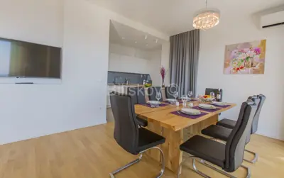Villa 350 m², Makarska - Veliko Brdo, Pool und Meerblick - 5