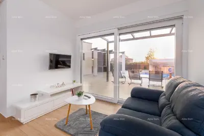 Villa 11 m², Loborika near Pula, pool and summer kitchen - 11
